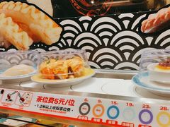 -万岁寿司(蓬江万达店)