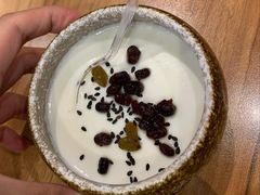 酸奶-品回味清真西北楼(宁波首店)