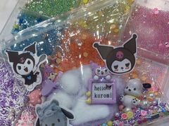 -郑在DIY·潮玩银饰绘画手作(中央大道旗舰店)