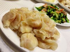 西红柿鸡蛋饺子-新洪记·丽久饭店(铁西店)