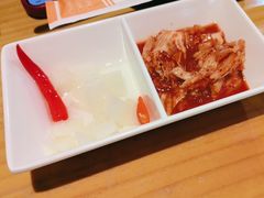 -恩你小木屋·韩式料理(南长街店)