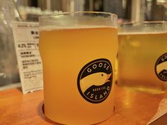 十二号线白啤-Goose Island Brewhouse鹅岛精酿啤酒餐厅