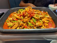 -还是那家•秘制活鱼现烤•香辣美蛙(独墅湖邻里中心店)
