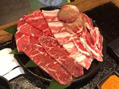 -九田家黑牛烤肉料理(太阳城店)