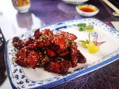 麦仁秘制骨-宁波状元楼酒店(和义路店)
