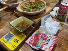 -朱大嘴肥肠血旺(福字街店)