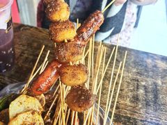 -小朱麻辣串(益民街店)