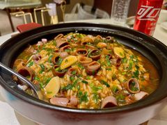 海肠捞饭-奕景海鲜·大连菜(星海广场店)