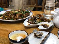 -食鸡公社辣子鸡·潍坊菜·烧烤