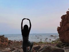 -青岛第二海水浴场