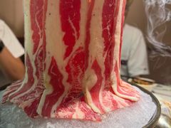 -爱你您·自家鱼塘·活水喷泉鱼火锅(八里店)