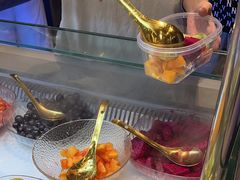 -溪边姑娘·拉丝酸奶水果捞(春熙路店)