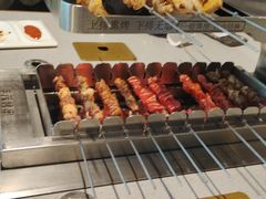 -丰茂烤串(公园店)