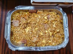 照烧鸡肉炒饭-必胜客(津塘店)