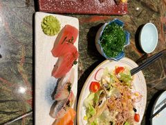-炙柒Sekinana·精致料理 烧鸟·铁板烧(海上世界店)