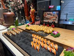 -加餐海鲜自助(宝龙一城店)