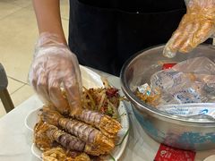 -覃记海鲜美食餐厅