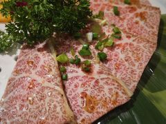 极品万世黑毛牛排-梦山水日本烧肉(五四广场店)