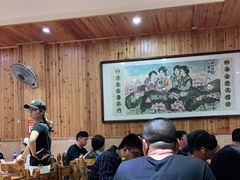 大堂-肆姐面粉馆(坡子街店)