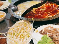 -陈府大宅门成都火锅·手切鲜肉(太原街店)