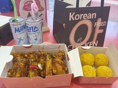 -悠个炸鸡(南京创始店)