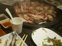 -马路边上·小海鲜烧烤(八一路店)