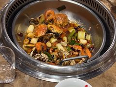 -七欣天香辣蟹火锅(扬州望月路店)