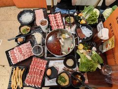 -呷哺呷哺(西单大悦城店)