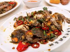 腌蟹-长平老姿娘夜粥(平东一街店)