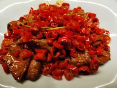 -丽晶轩中餐厅(重庆丽晶酒店)