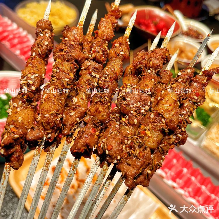 北京故宫同款的涮羊肉我终于在聚宝源吃到啦‼️‼️