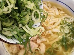 -なか卯(京都八条口店)