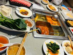 -海底捞火锅(让胡路万达店)