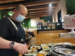 -梨花自助烤肉(天河城店)