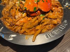 -胖哥俩肉蟹煲(萧山加州阳光店)
