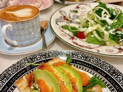 三文鱼牛油果-IL TEATRO 精品意大利餐厅