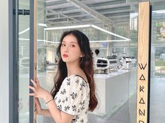 -wakanda瓦坎达咖啡(创享天地店)