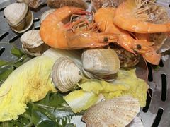 -三个渔夫·蒸汽海鲜(小白楼店)