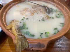 黄鱼煮面线-堂宴·老厦门私房菜(1988仙岳总店)