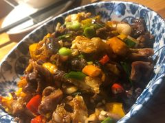 个性鸡杂-唐伯虎新派湘菜馆(石夏时代广场店)