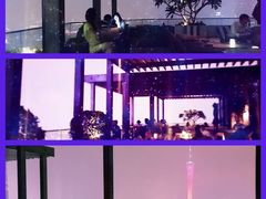 -广州柏悦酒店·悦吧·顶楼露天酒吧