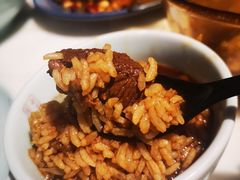 招牌牛肉烩饭-小吊梨汤·北京菜·烤鸭(鸟巢店)