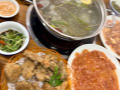 -合味土鸡火锅(中海世贸花园金碧庄店)