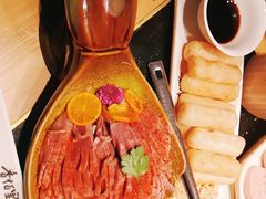 -香佰里鲜货火锅(佳乐金街店)