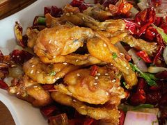 -东馆和天下特色餐饮(工农店)