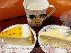 -星禾悦法式千层蛋糕(大卫城店)
