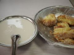 -蒙记老牌豆浆
