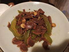 鸡胗-渝信川菜(西单店)