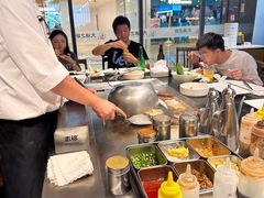 -渔乐之昕·铁板烧自助餐(虹悦城店)