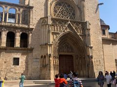 -瓦伦西亚大教堂